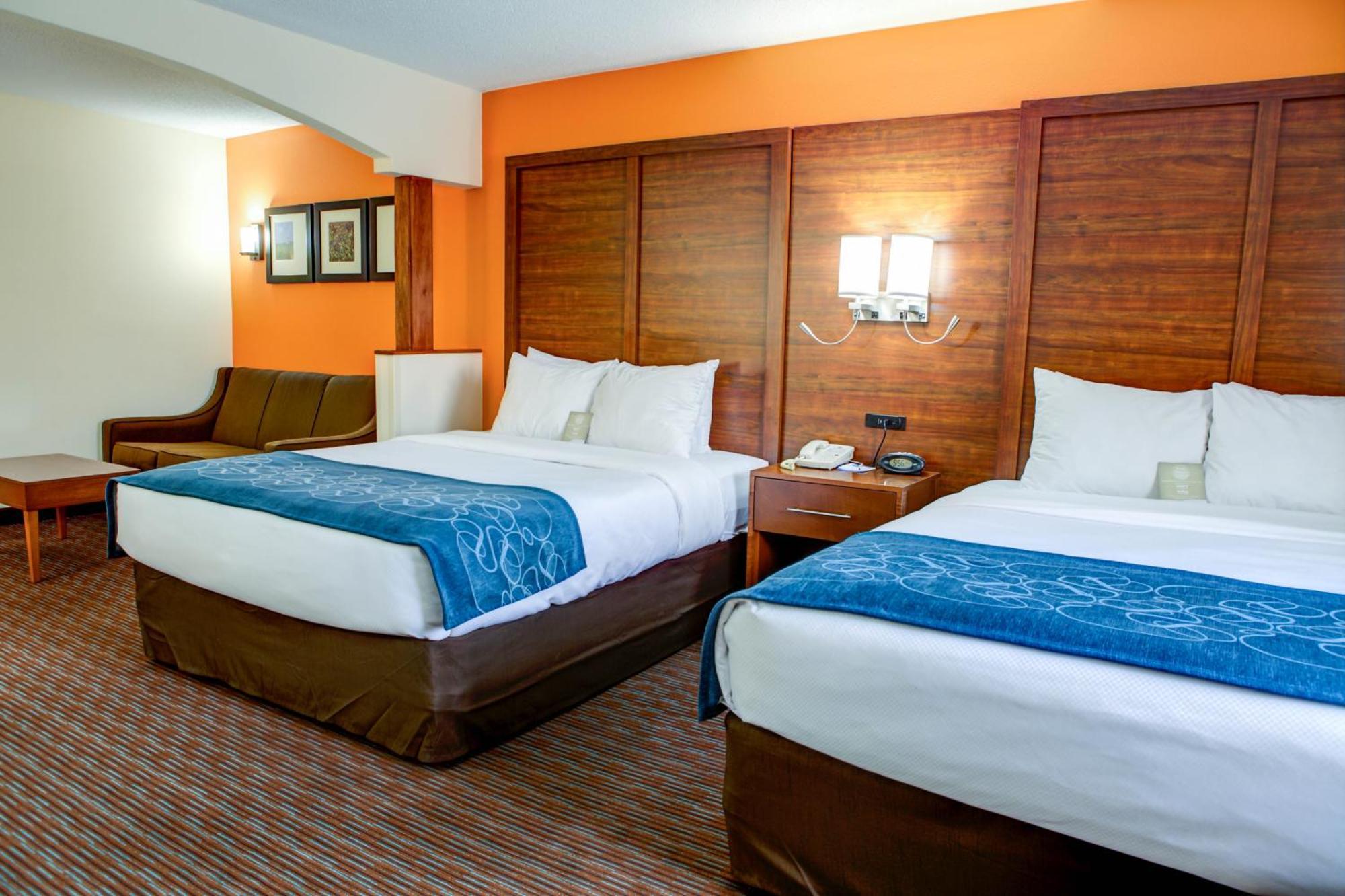 Comfort Suites Stevensville - St Joseph Habitación foto